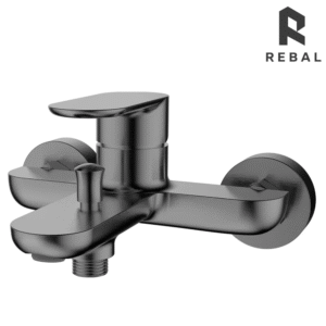 خلاط شاور اسود تريدكس +TR