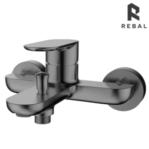 خلاط شاور رمادي تريدكس +TR