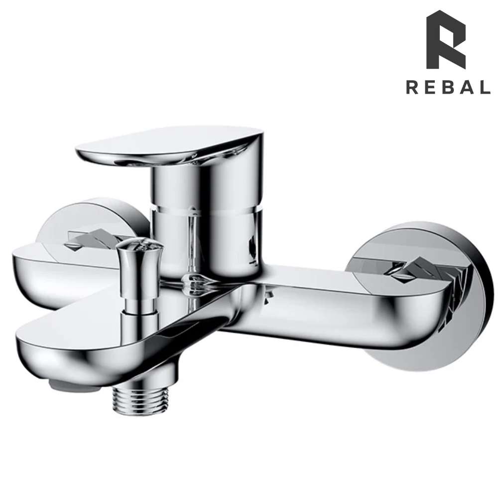 خلاط شاور كروم تريدكس +TR