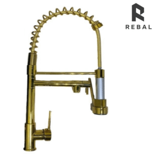 خلاط مجلى ذهبي راصور