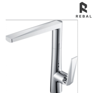 خلاط مطبخ تريدكس لوفر كروم