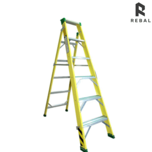 سلم ريبتال مزدوج - 6 درجات