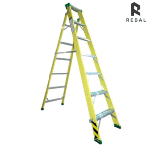 سلم ريبتال مزدوج - 7 درجات