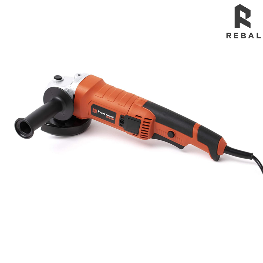 صاروخ جلخ كهربائي 1050W - 115MM (2)