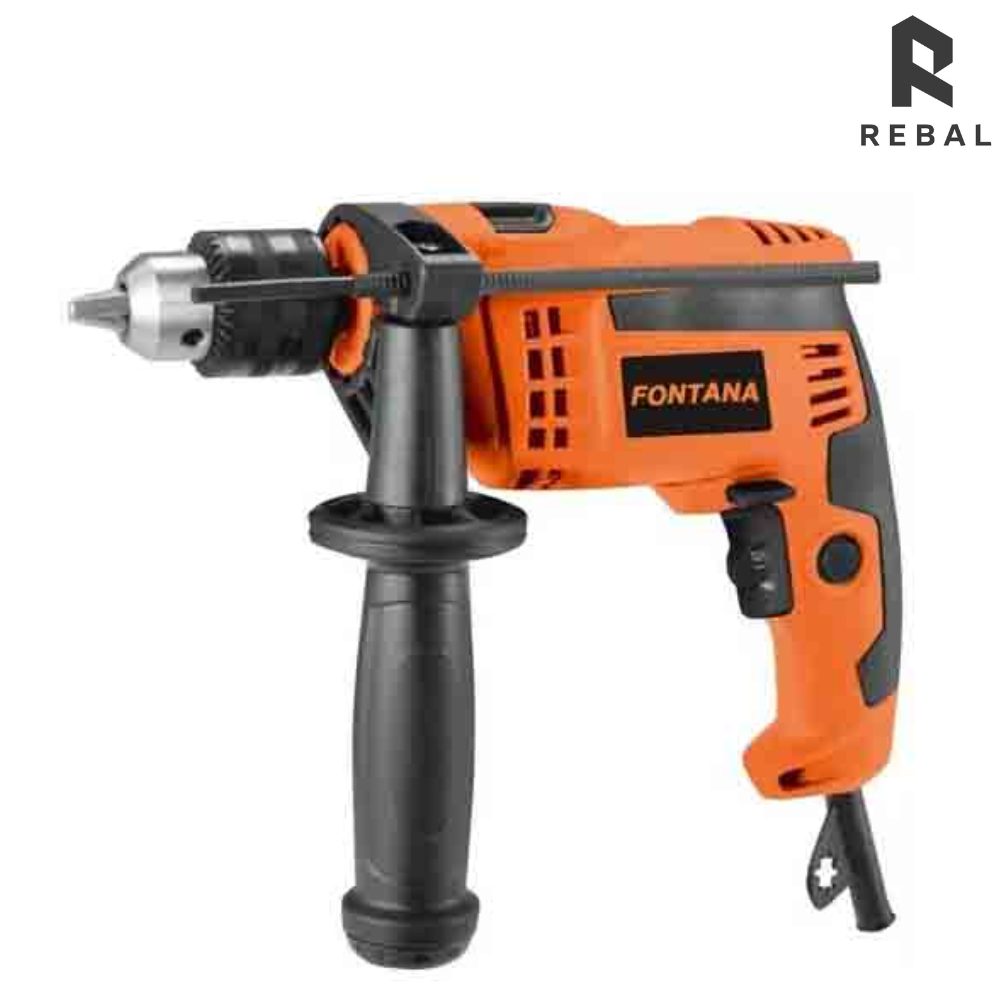 دريل كهربائي 710w-13mm