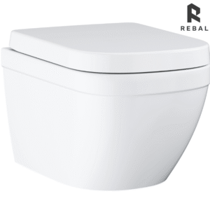 كرسي حمام جروهي معلق EURO