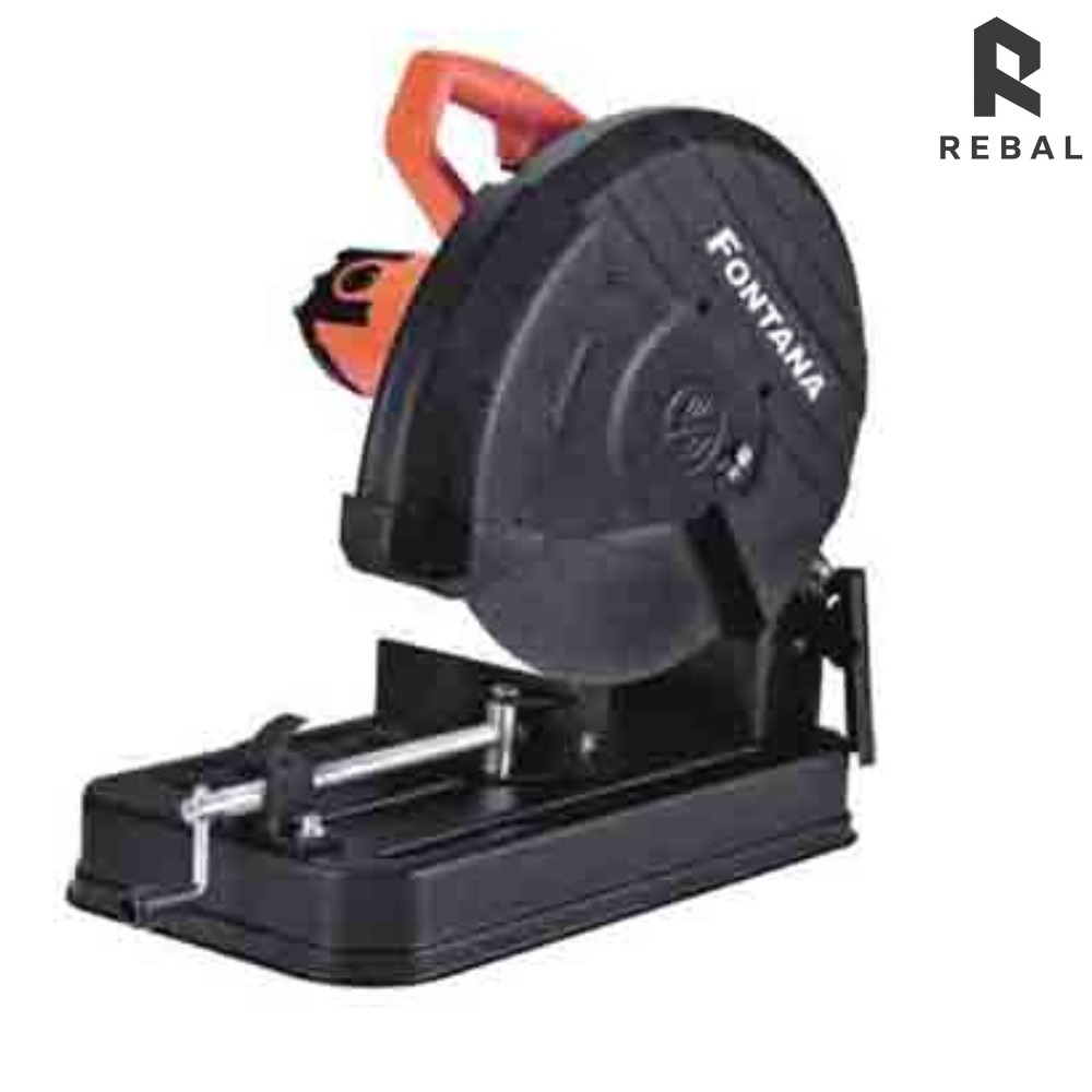 مقص فايبر 2300W مقاس 355MM