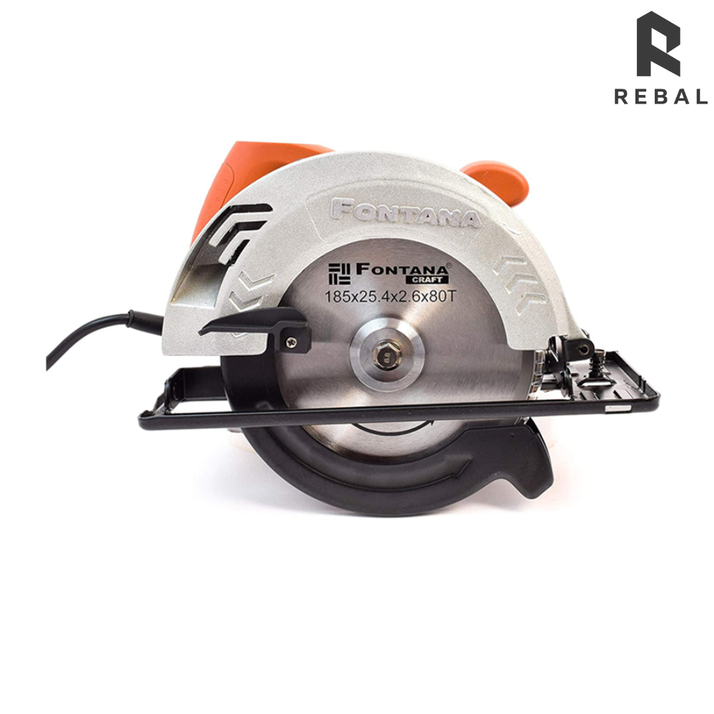 منشار كهربائي 1250W - 185M (1)