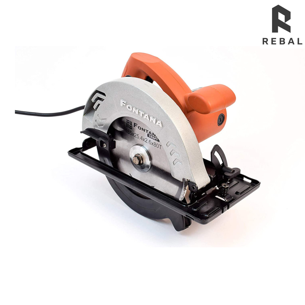 منشار كهربائي 1250W - 185M (4)