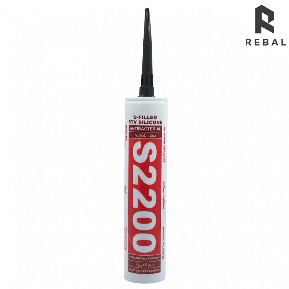 سيليكون إماراتي SEALANT - أسود