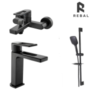 خلاط تحلية فلتر كروم خط واحد FAUCET (6)